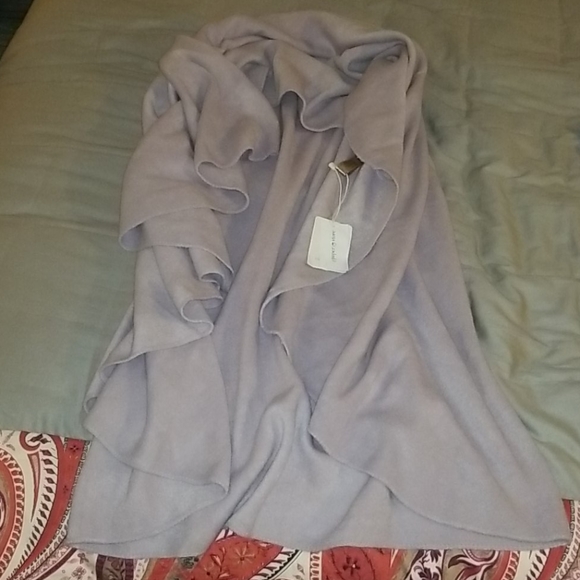 The Paper Store Accessories - Shawl Vest - 3 ways to wear it!